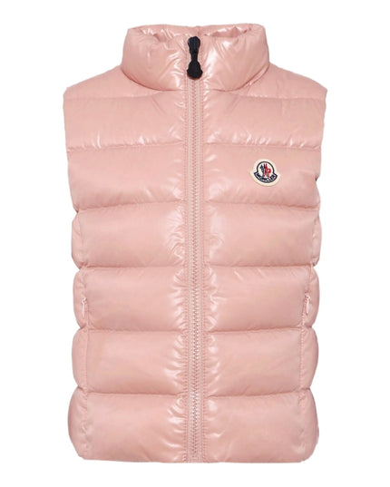 kidsatelier-moncler-Pink-Ghany-Down-Vest