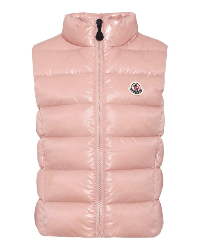 kidsatelier-moncler-Pink-Ghany-Down-Vest