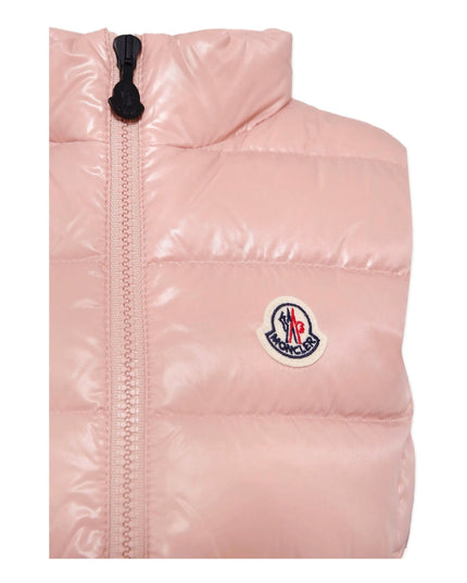 kidsatelier-moncler-Pink-Ghany-Down-Vest