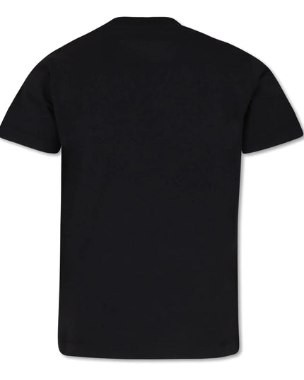 Kids Atelier-Moncler-Logo Cotton T-Shirt