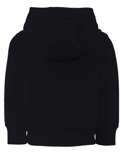 kidsatelier-moncler-Black-Logo-Cotton-Hoodie