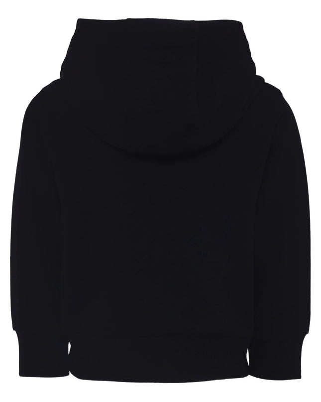 kidsatelier-moncler-Black-Logo-Cotton-Hoodie