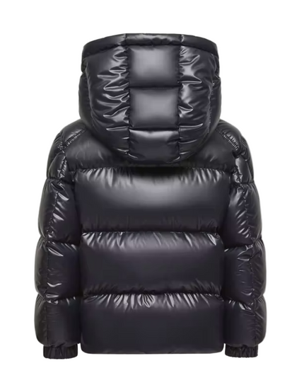 Kids Atelier-Moncler-Yule Hooded Down Jacket
