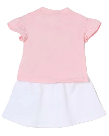 Kids Atelier-Moschino-Teddy toy Coordinated