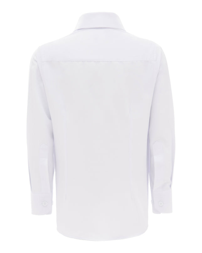 kids-atelier-moustache-kid-boy-baby-white-solid-dress-shirt-22m01-white