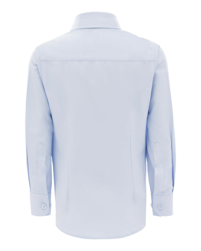 kids-atelier-moustache-kid-baby-boy-light-blue-solid-dress-shirt-22m05-light-blue
