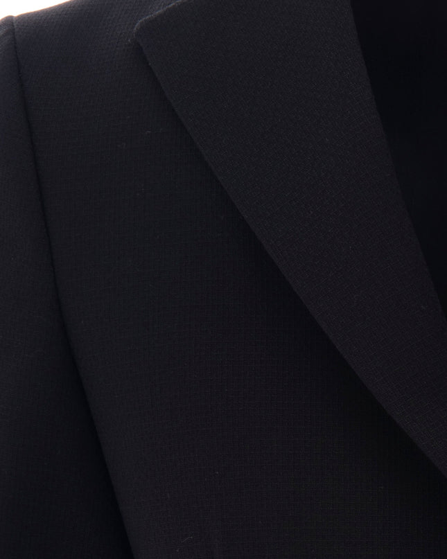 kids-atelier-moustache-kid-boy-baby-black-twill-peak-lapel-blazer-22m20-black