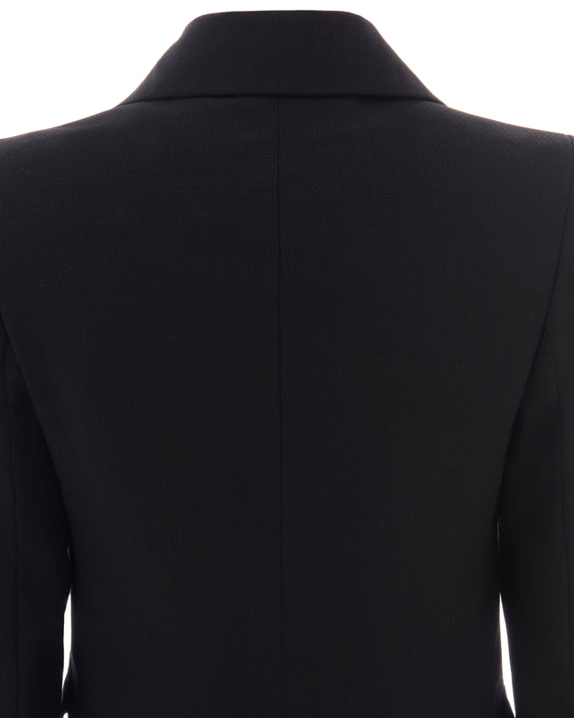 kids-atelier-moustache-kid-boy-baby-black-twill-peak-lapel-blazer-22m20-black