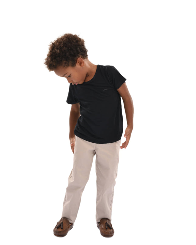 kids-atelier-moustache-kid-boy-black-solid-cotton-t-shirt-320709-black