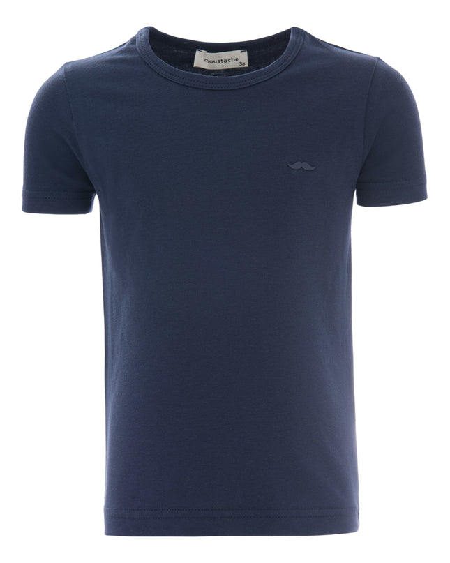 kids-atelier-moustache-kid-boy-baby-blue-solid-cotton-t-shirt-320709-blue