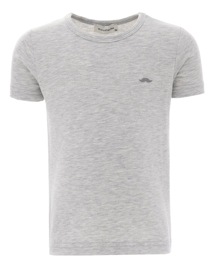 kids-atelier-moustache-kid-boy-grey-melange-solid-cotton-t-shirt-320709-gray-melange