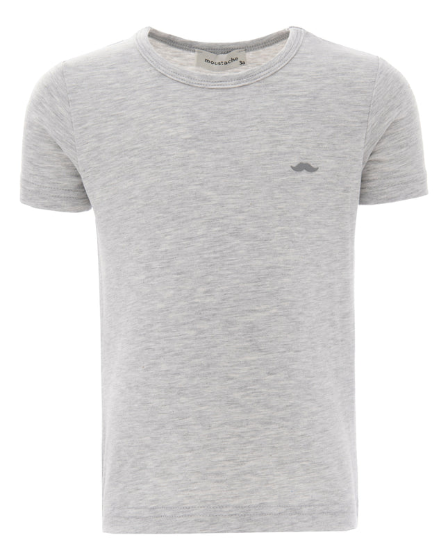 kids-atelier-moustache-kid-boy-grey-melange-solid-cotton-t-shirt-320709-gray-melange