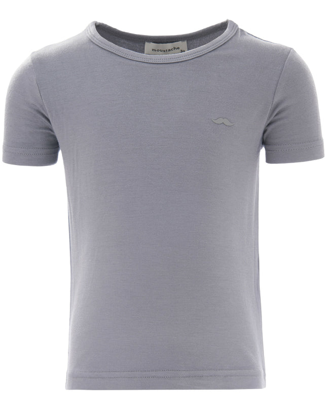 kids-atelier-moustache-kid-boy-baby-grey-solid-cotton-t-shirt-320709-grey