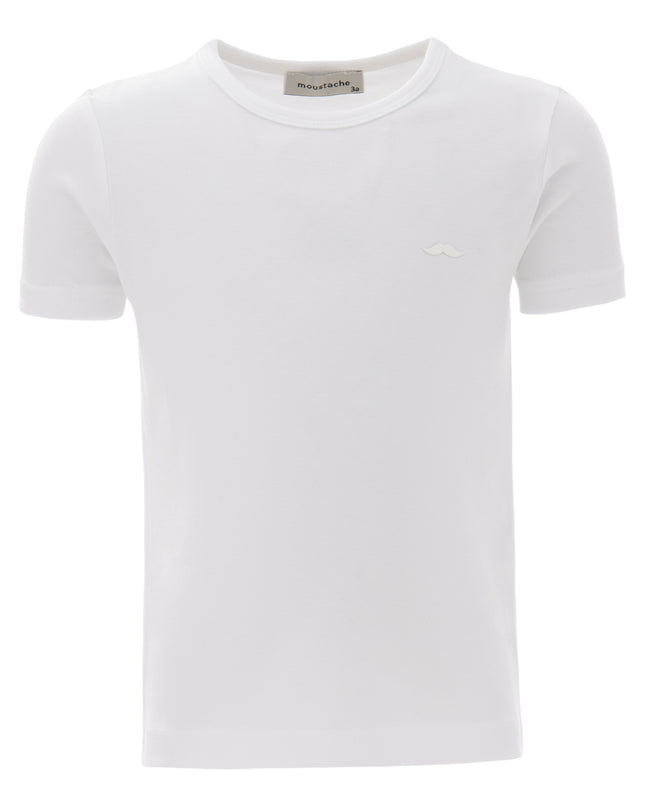 kids-atelier-moustache-kid-boy-baby-white-solid-cotton-t-shirt-320709-white