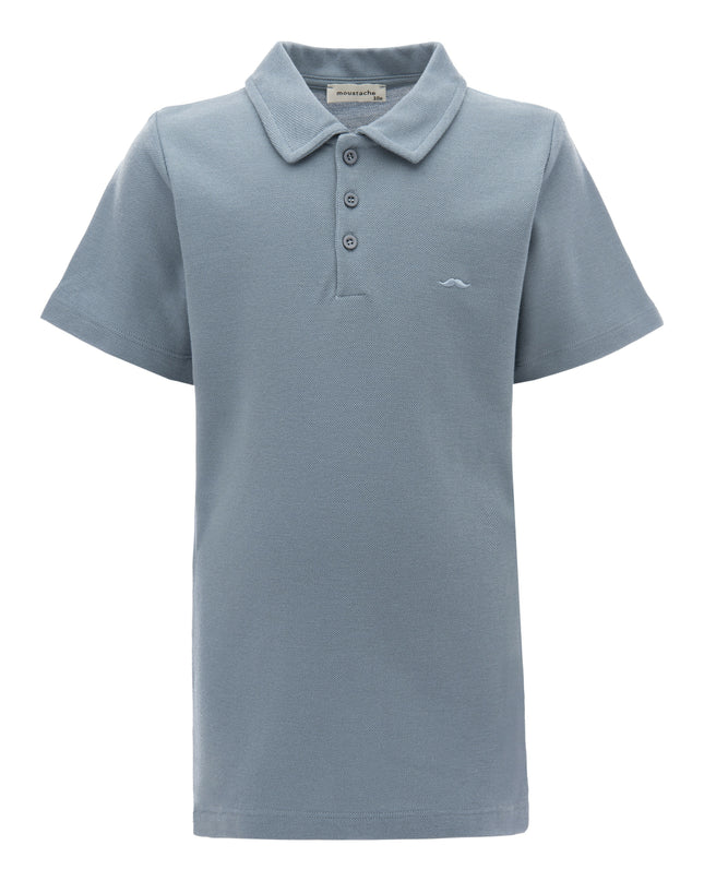 kids-atelier-moustache-boy-baby-kid-blue-solid-logo-polo-320710-blue