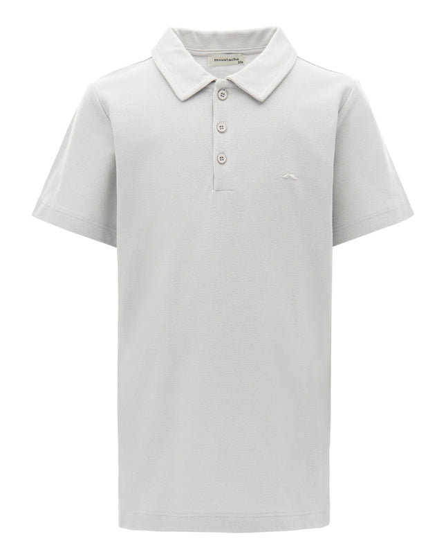kids-atelier-moustache-baby-kid-boy-gray-solid-logo-polo-320710-gray