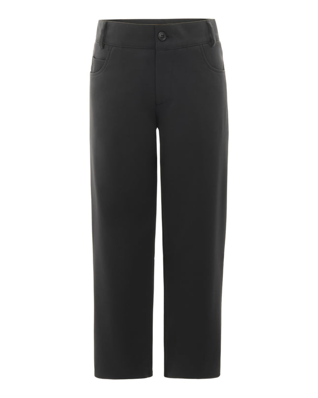 kids-atelier-moustache-kid-boy-baby-black-athleisure-trousers-4167l-black