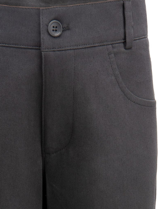 kids-atelier-moustache-boy-baby-kid-c100-grey-athleisure-trousers