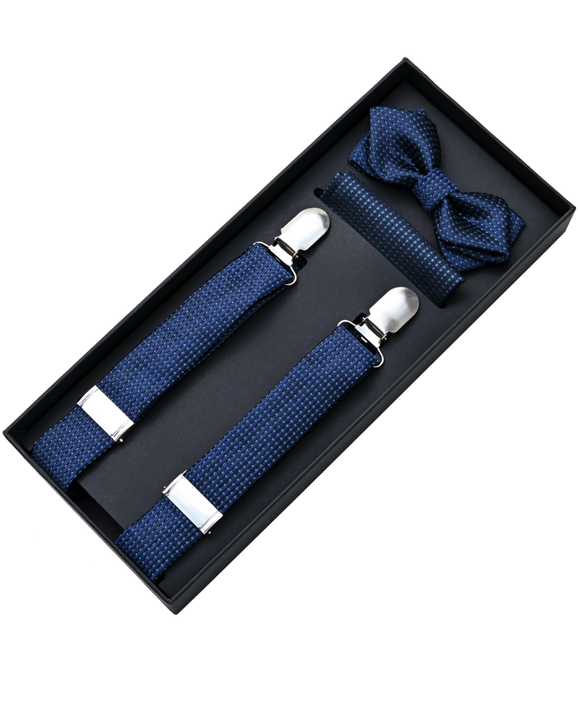 moustache-kids-blue-textured-suspenders-set-ma42022
