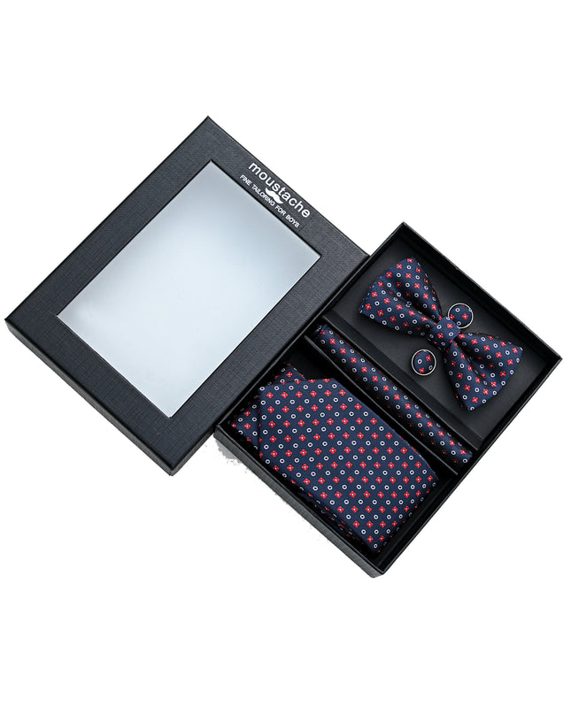 moustache-multi-patterned-tie-set-ma42038