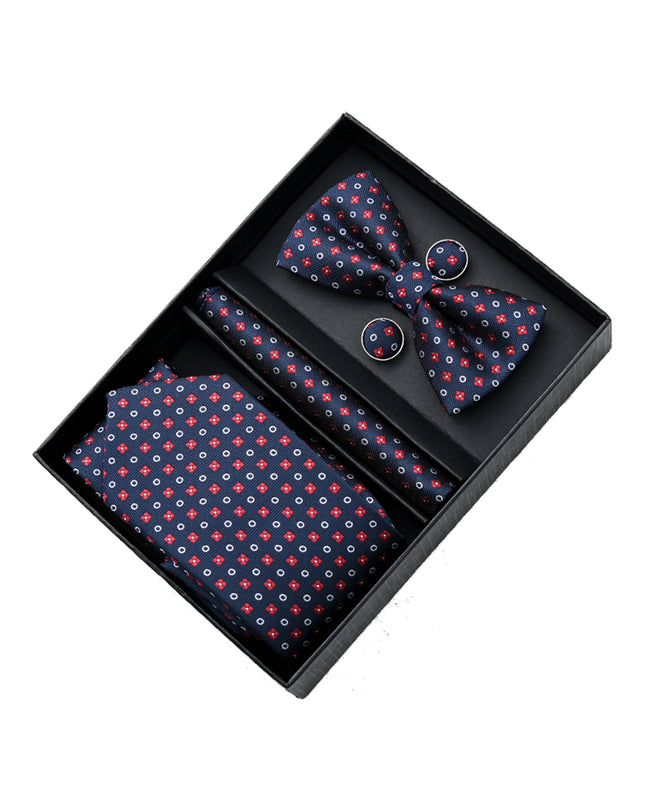 moustache-multi-patterned-tie-set-ma42038