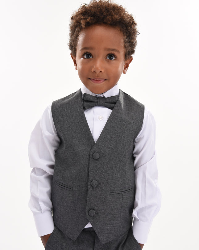 kids-atelier-moustache-kid-boy-gray-5pc-peak-lapel-tuxedo-w201-500-gray
