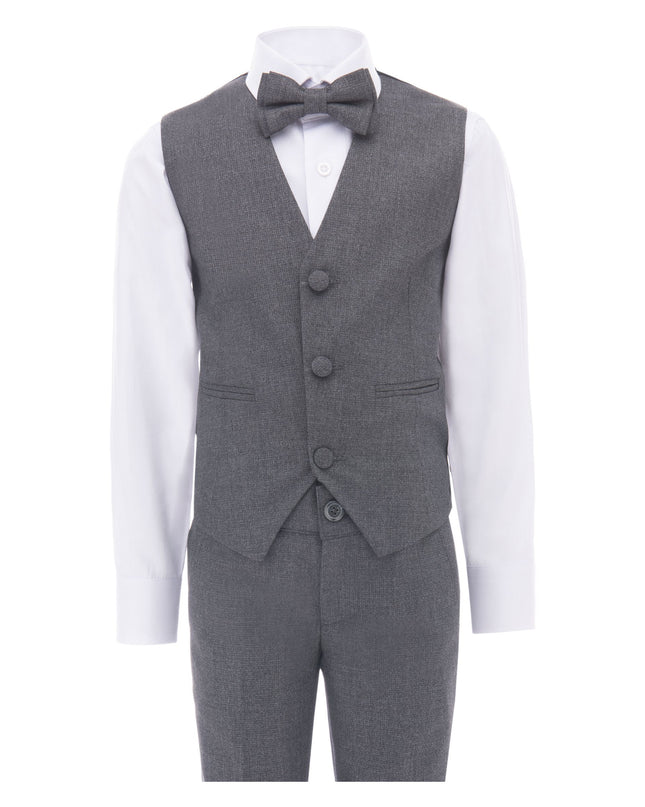 kids-atelier-moustache-kid-boy-gray-5pc-peak-lapel-tuxedo-w201-500-gray