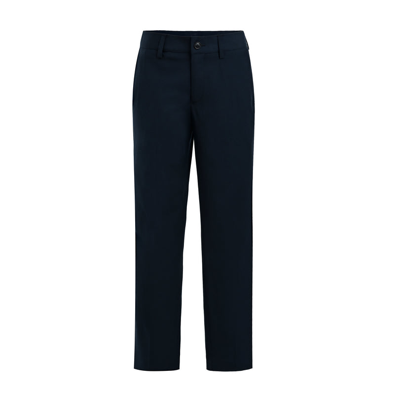 Navy Formal Dress Pants