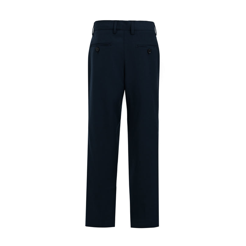 Navy Formal Dress Pants
