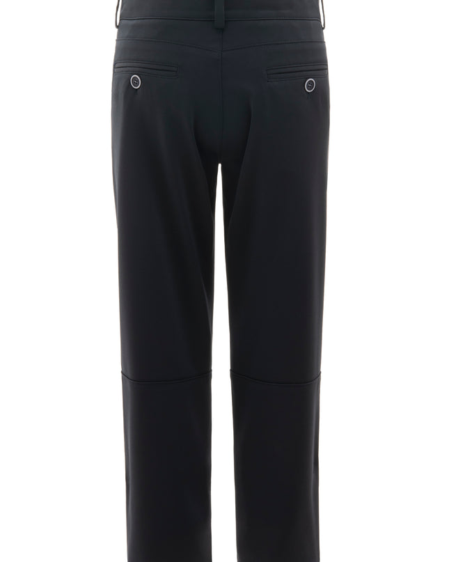 Navy Athleisure Trousers