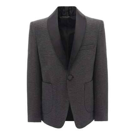 kids-atelier-moustache-kid-boy-baby-gray-shawl-lapel-blazer
