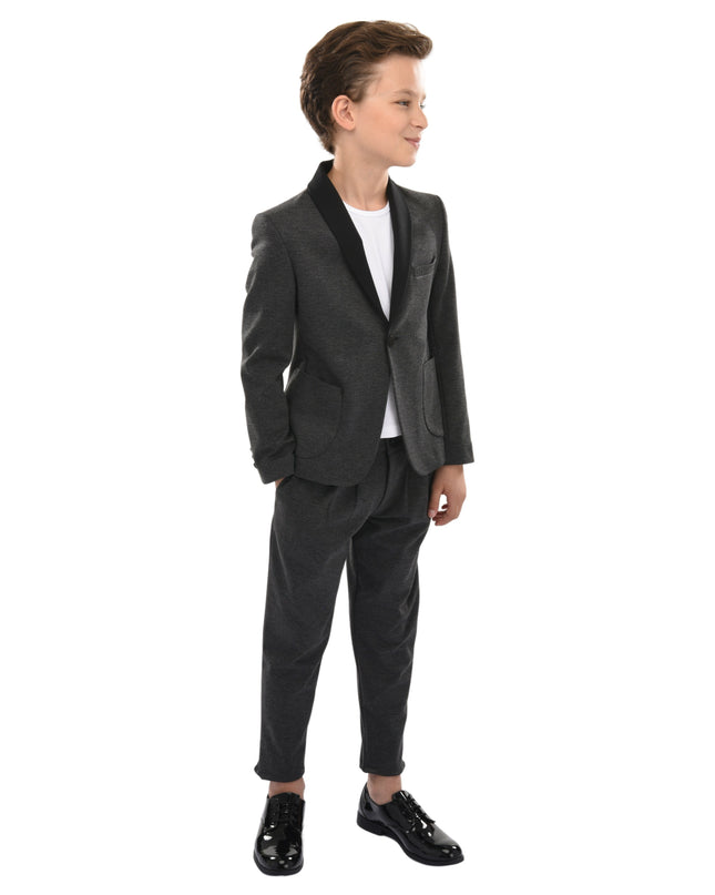 kids-atelier-moustache-kid-boy-baby-gray-shawl-lapel-blazer