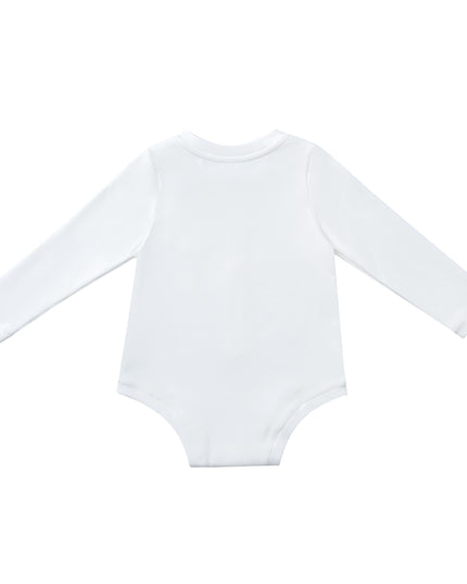 kids atelier moustache Black & White Baby Occasion Set