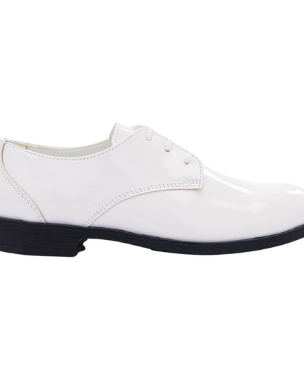kids-atelier-moustache-White Patent Lace Dress Shoes