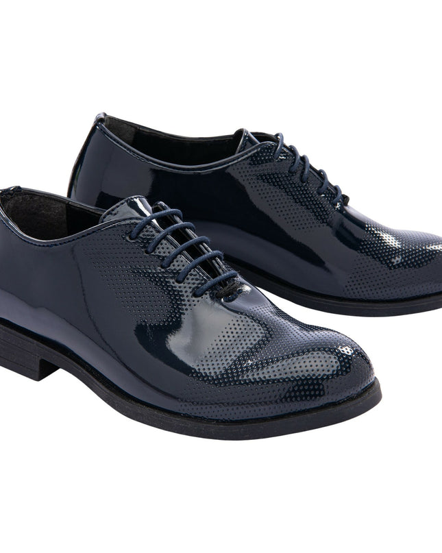 kids-atelier-moustache-baby-kid-boy-navy-closed-lace-dress-shoes-erk18-patent-dark-blue