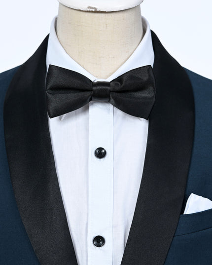 kidsatelier-moustache-Navy-Moustache-Shawl-Lapel-Tuxedo-Set