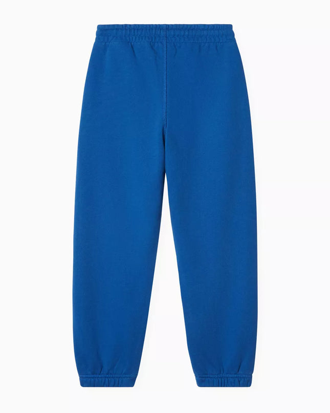 kids atelier off-white Blue Bookish Sweatpants