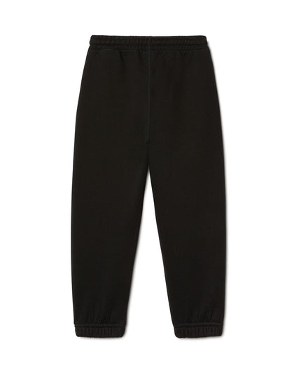 kids atelier off-white Black Bookish Diag Sweatpants