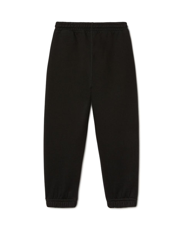 kids atelier off-white Black Bookish Diag Sweatpants
