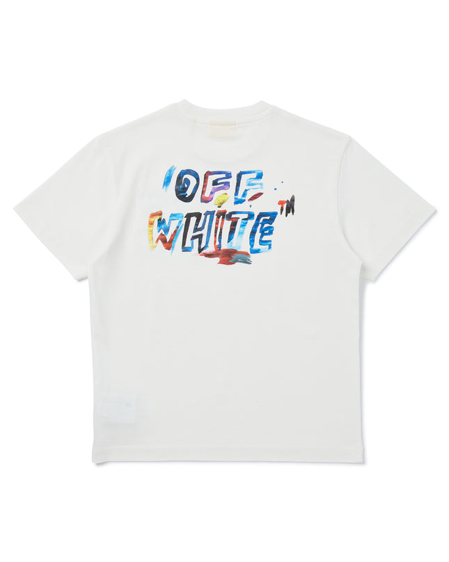 kidsatelier-off-white-obaa002s25jer00c0145-white-watercolor-arrow-t-shirt