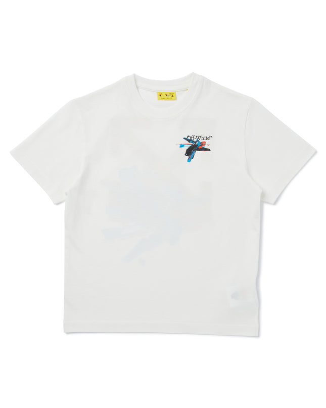 kidsatelier-off-white-obaa002s25jer00d0110-white-paint-arrow-t-shirt