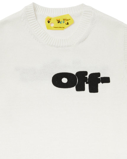 kidsatelier-off-white-obhz002s25kni0010110-white-logo-embroidered-sweater
