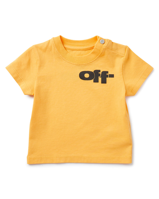 kidsatelier-off-white-obxb001s25jer0031810-yellow-logo-print-t-shirt