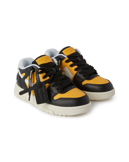 Kids Atelier-Off White-Yellow Out Of Office Ocher