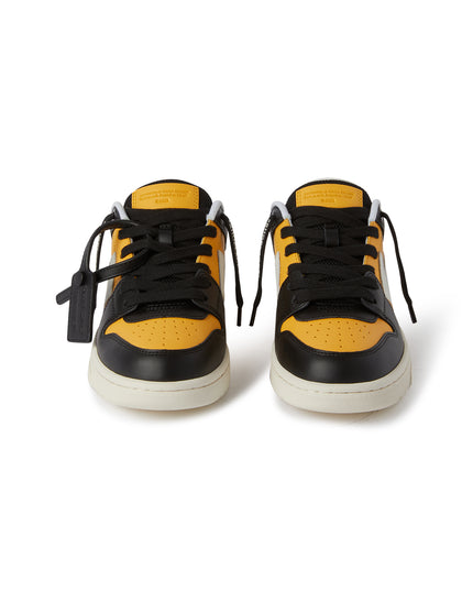 Kids Atelier-Off White-Yellow Out Of Office Ocher