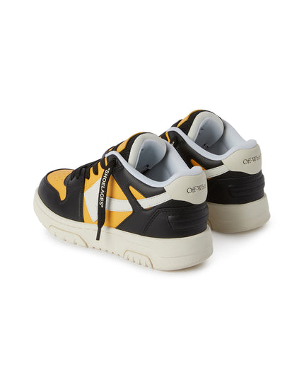 Kids Atelier-Off White-Yellow Out Of Office Ocher