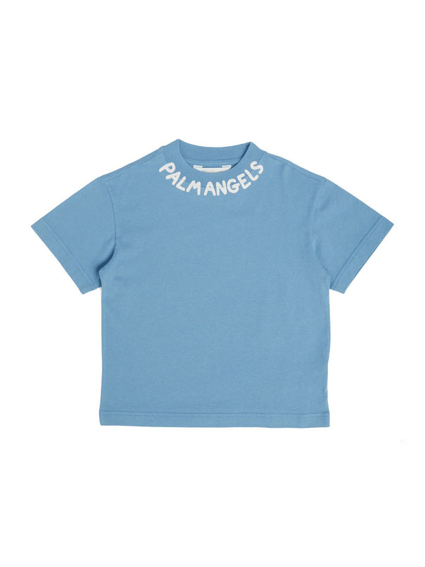 kidsatelier-palm-angels-pbaa003s25jer0044203-blue-logo-block-t-shirt