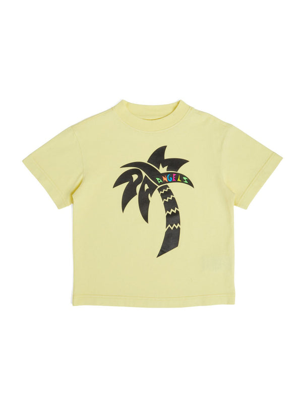 kidsatelier-palm-angels-pbaa003s25jer0061910-yellow-surf-palm-print-t-shirt