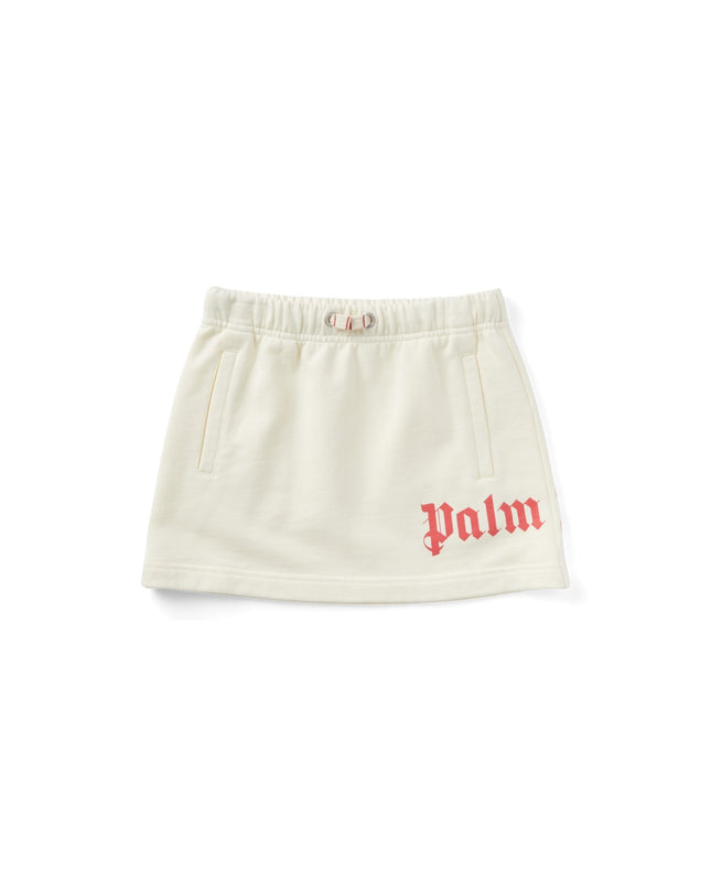 palm-angels-pgck001c99fle0020429-ivory-sweat-mini-skirt-with-over-logo