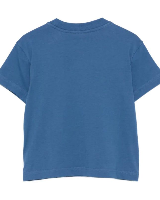 Kids Atelier Palms angels Blue Bear Graphic T-Shirt